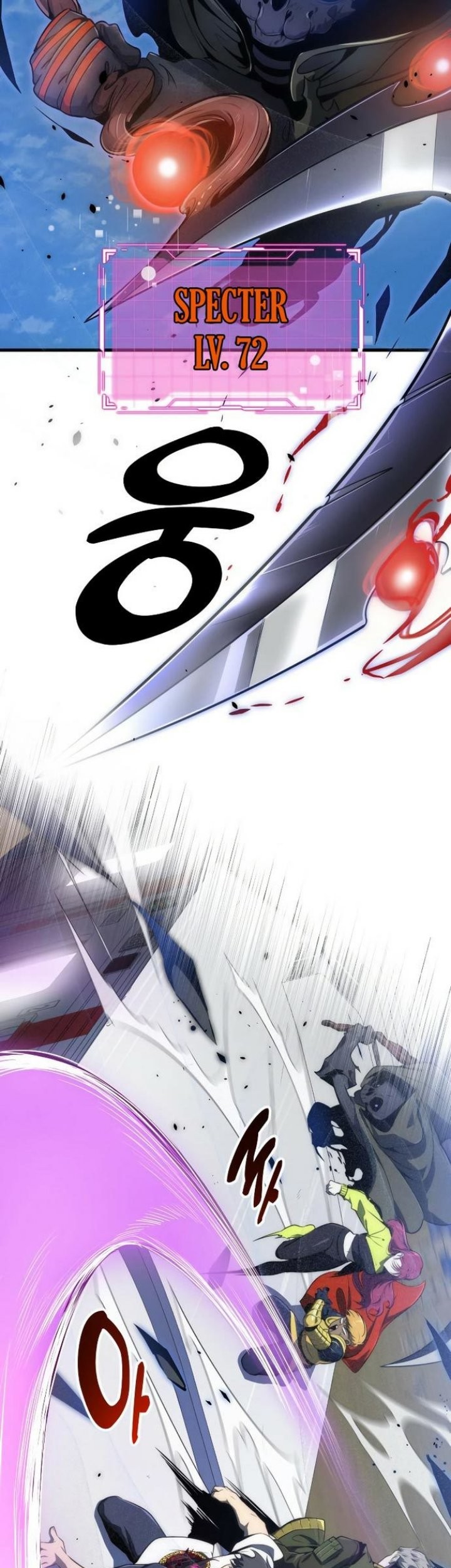 Legendary Ranker’s Comeback Chapter 27 Gambar 43