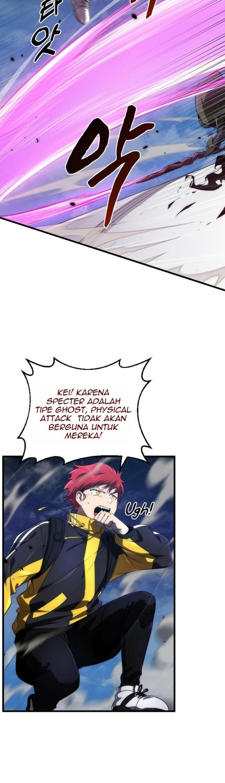 Legendary Ranker’s Comeback Chapter 27 Gambar 47