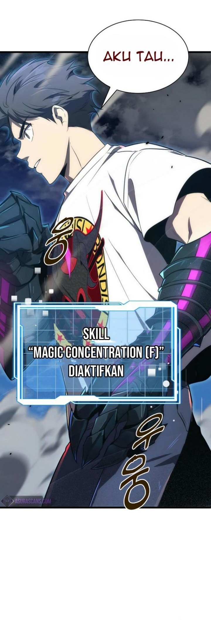 Legendary Ranker’s Comeback Chapter 27 Gambar 48
