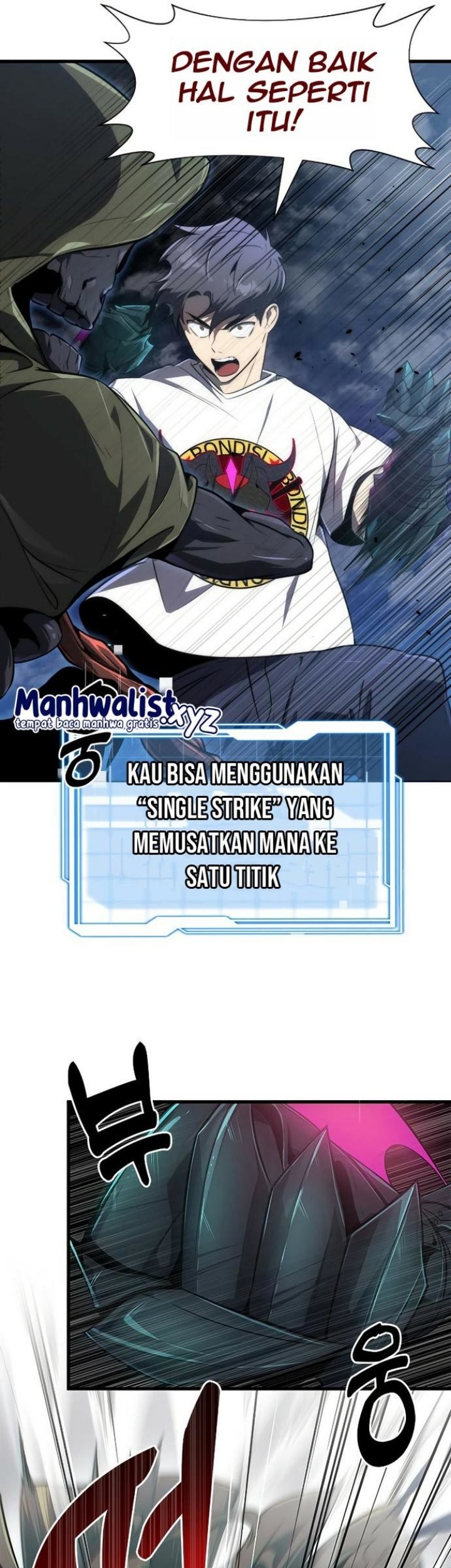 Legendary Ranker’s Comeback Chapter 27 Gambar 49