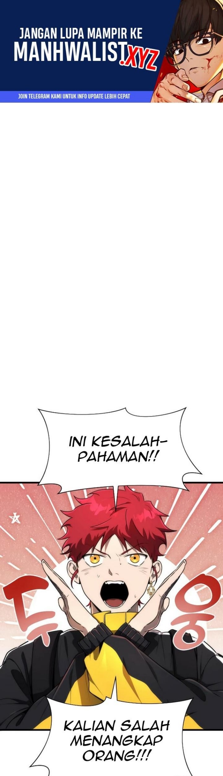 Baca Komik Legendary Ranker’s Comeback Chapter 27 Gambar 1