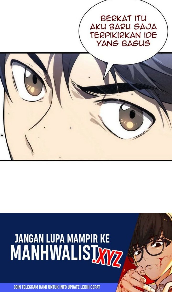 Legendary Ranker’s Comeback Chapter 27 Gambar 60