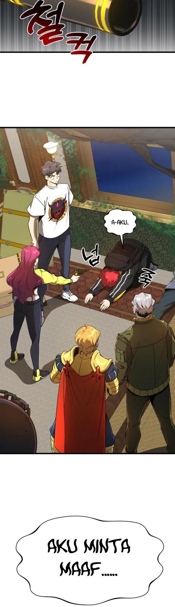 Legendary Ranker’s Comeback Chapter 27 Gambar 5