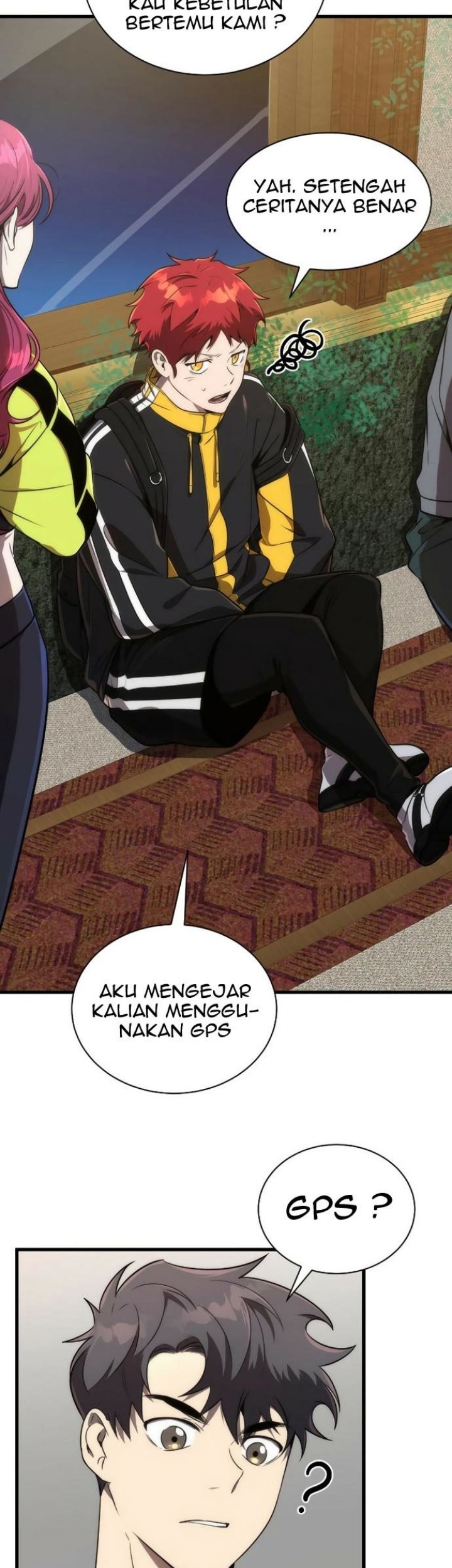 Legendary Ranker’s Comeback Chapter 27 Gambar 13