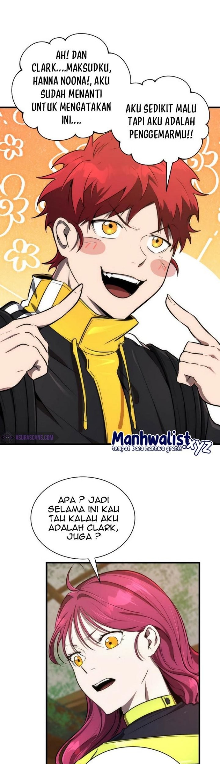 Legendary Ranker’s Comeback Chapter 27 Gambar 16