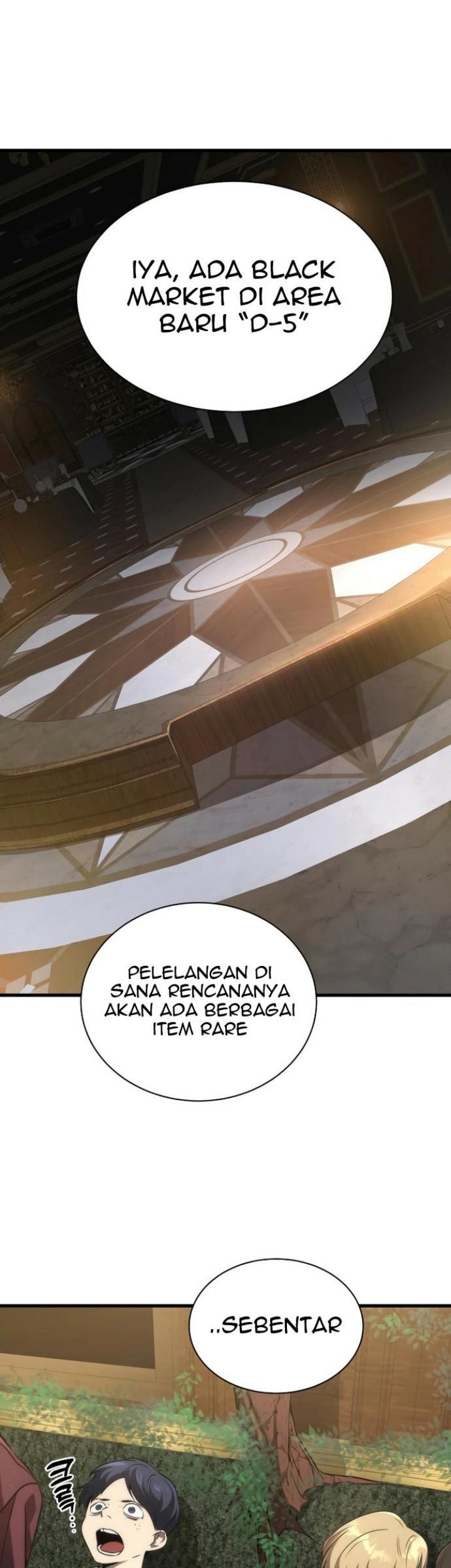 Legendary Ranker’s Comeback Chapter 27 Gambar 25