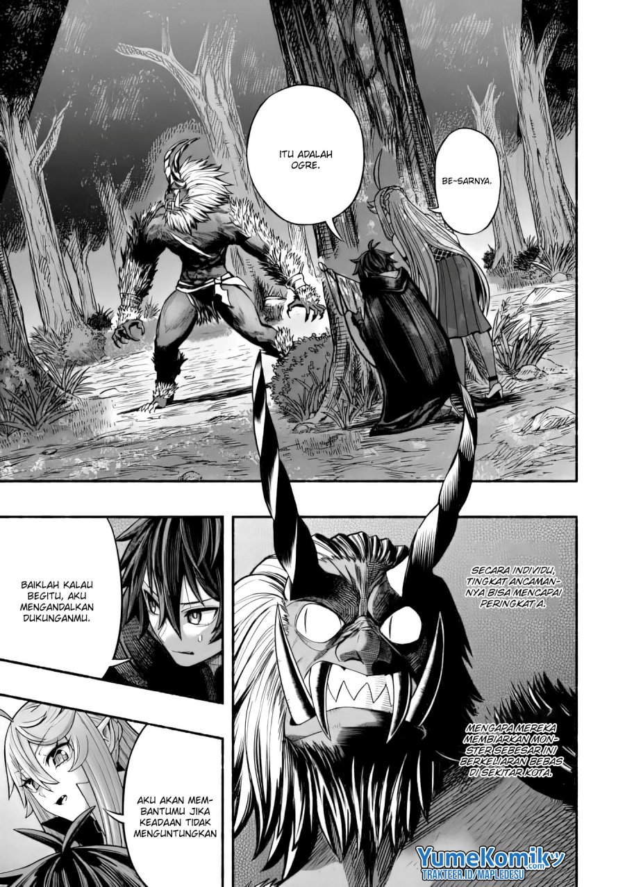 A Story About a Dragon and the Rising of an Adventurer Chapter 09 Gambar 10