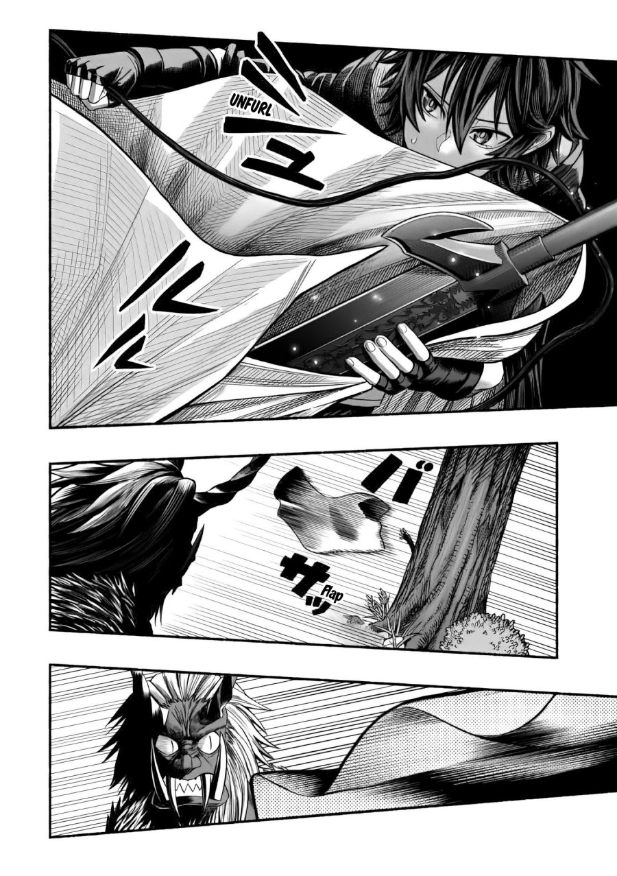 A Story About a Dragon and the Rising of an Adventurer Chapter 09 Gambar 11