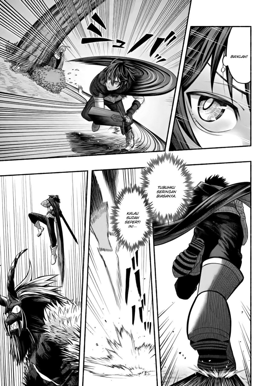 A Story About a Dragon and the Rising of an Adventurer Chapter 09 Gambar 12