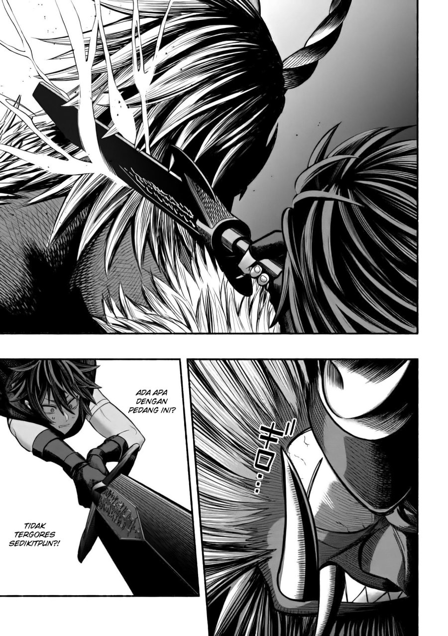 A Story About a Dragon and the Rising of an Adventurer Chapter 09 Gambar 14