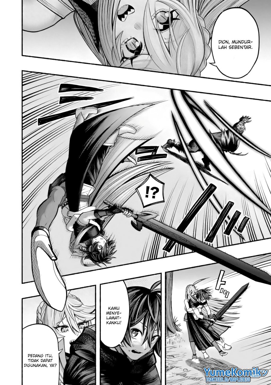 A Story About a Dragon and the Rising of an Adventurer Chapter 09 Gambar 15