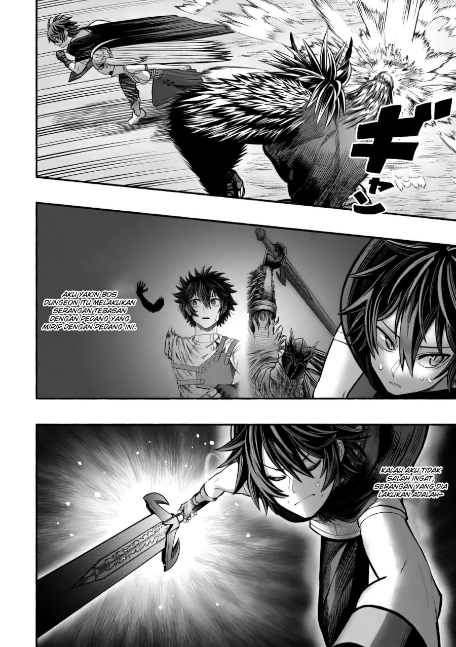 A Story About a Dragon and the Rising of an Adventurer Chapter 09 Gambar 17