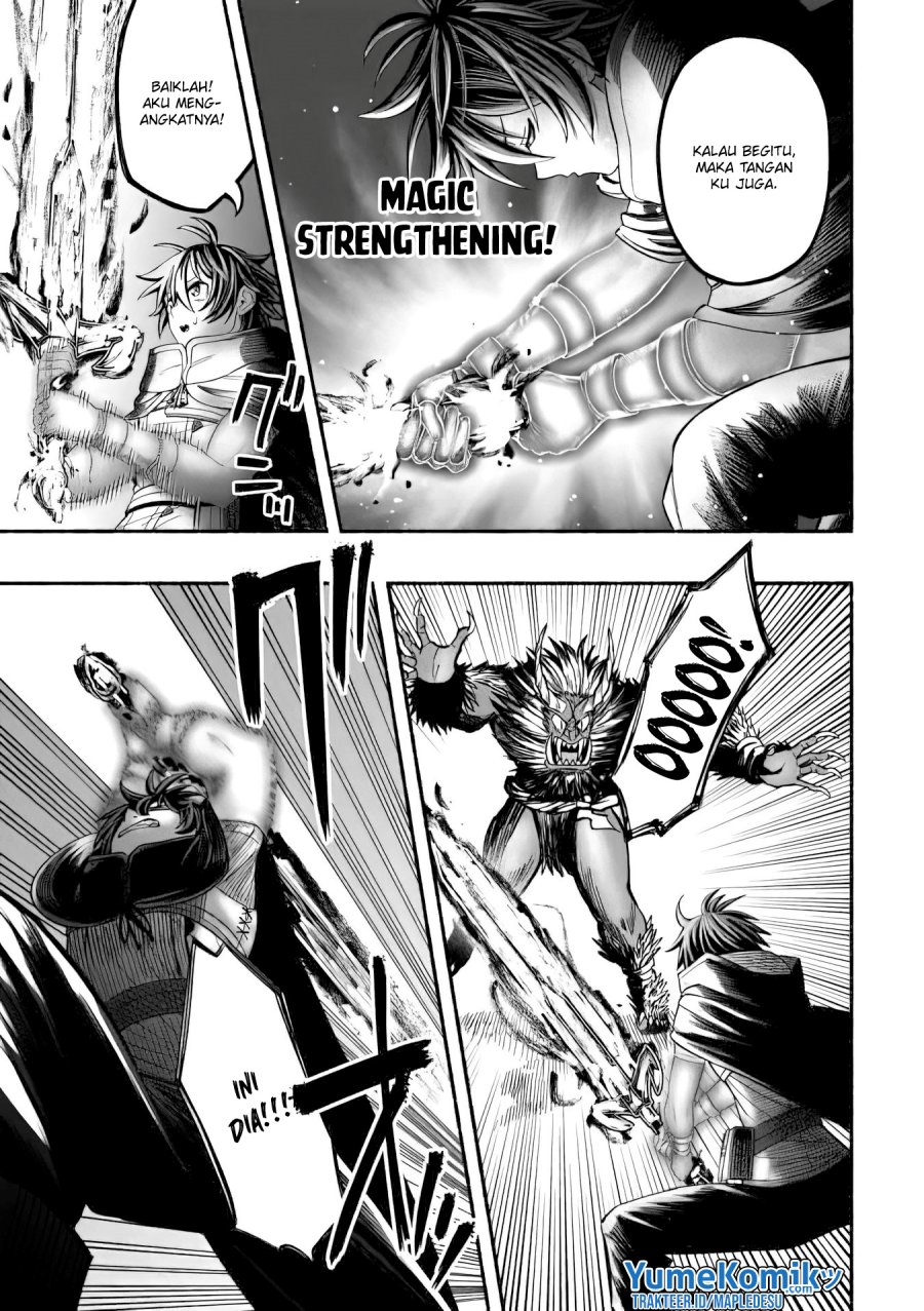 A Story About a Dragon and the Rising of an Adventurer Chapter 09 Gambar 20