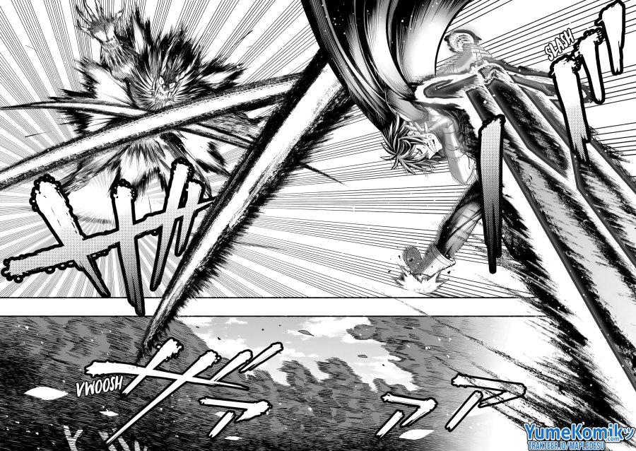 A Story About a Dragon and the Rising of an Adventurer Chapter 09 Gambar 21