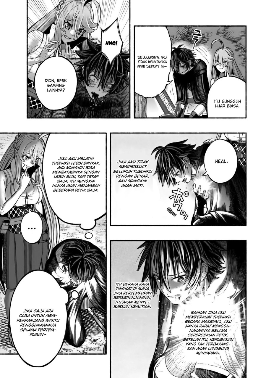 A Story About a Dragon and the Rising of an Adventurer Chapter 09 Gambar 23