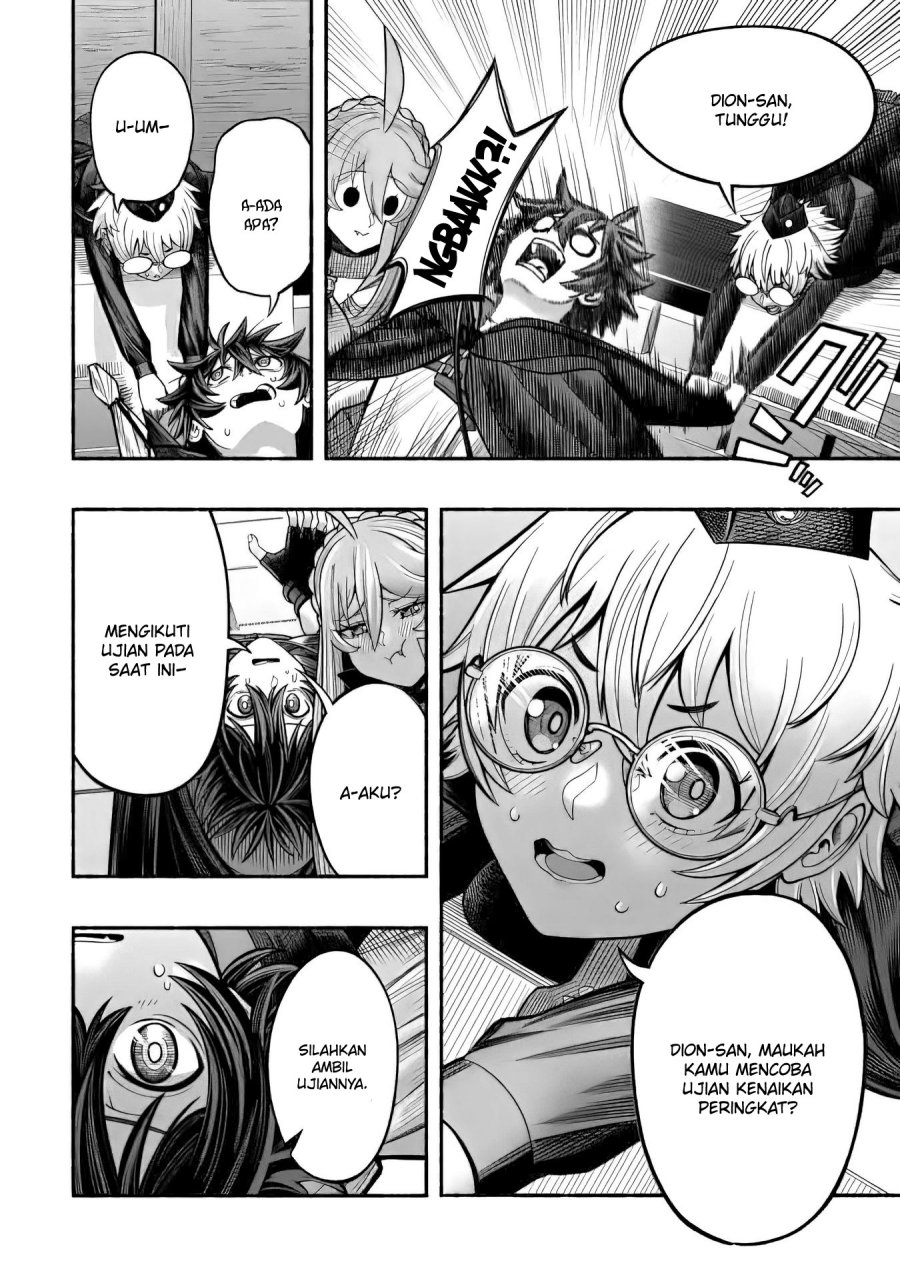 A Story About a Dragon and the Rising of an Adventurer Chapter 09 Gambar 26