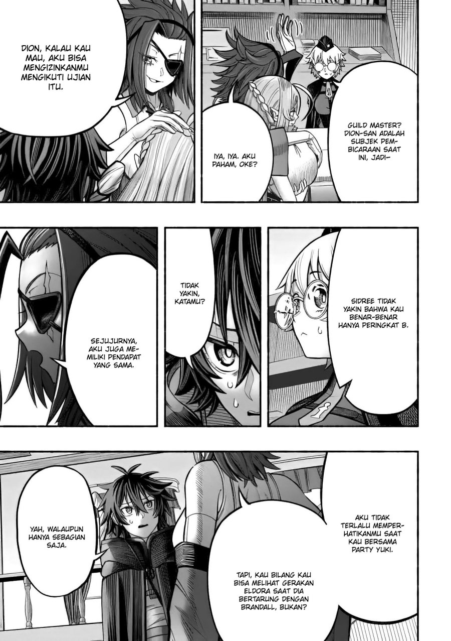 A Story About a Dragon and the Rising of an Adventurer Chapter 09 Gambar 29