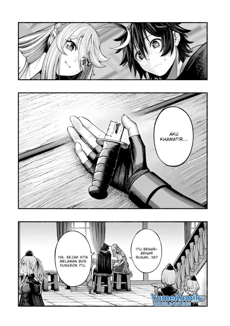 A Story About a Dragon and the Rising of an Adventurer Chapter 09 Gambar 3