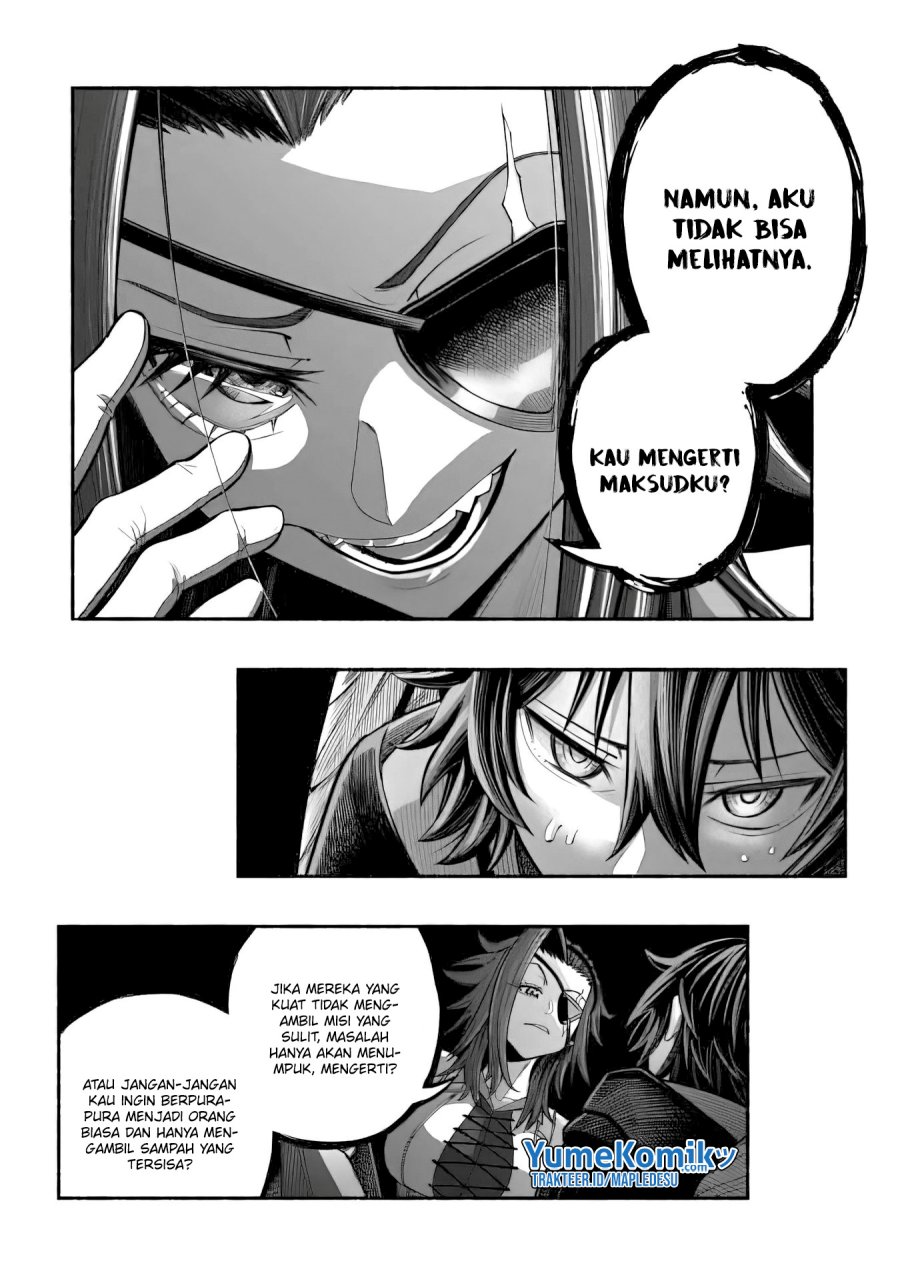 A Story About a Dragon and the Rising of an Adventurer Chapter 09 Gambar 30