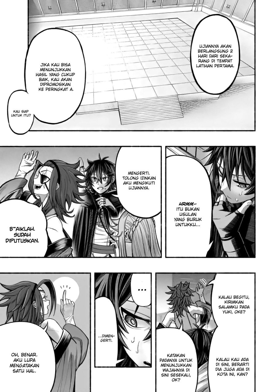 A Story About a Dragon and the Rising of an Adventurer Chapter 09 Gambar 31