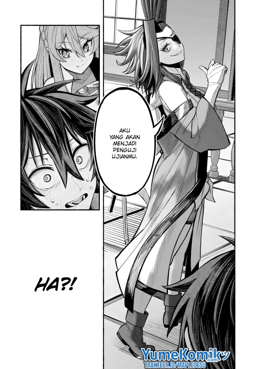 A Story About a Dragon and the Rising of an Adventurer Chapter 09 Gambar 32