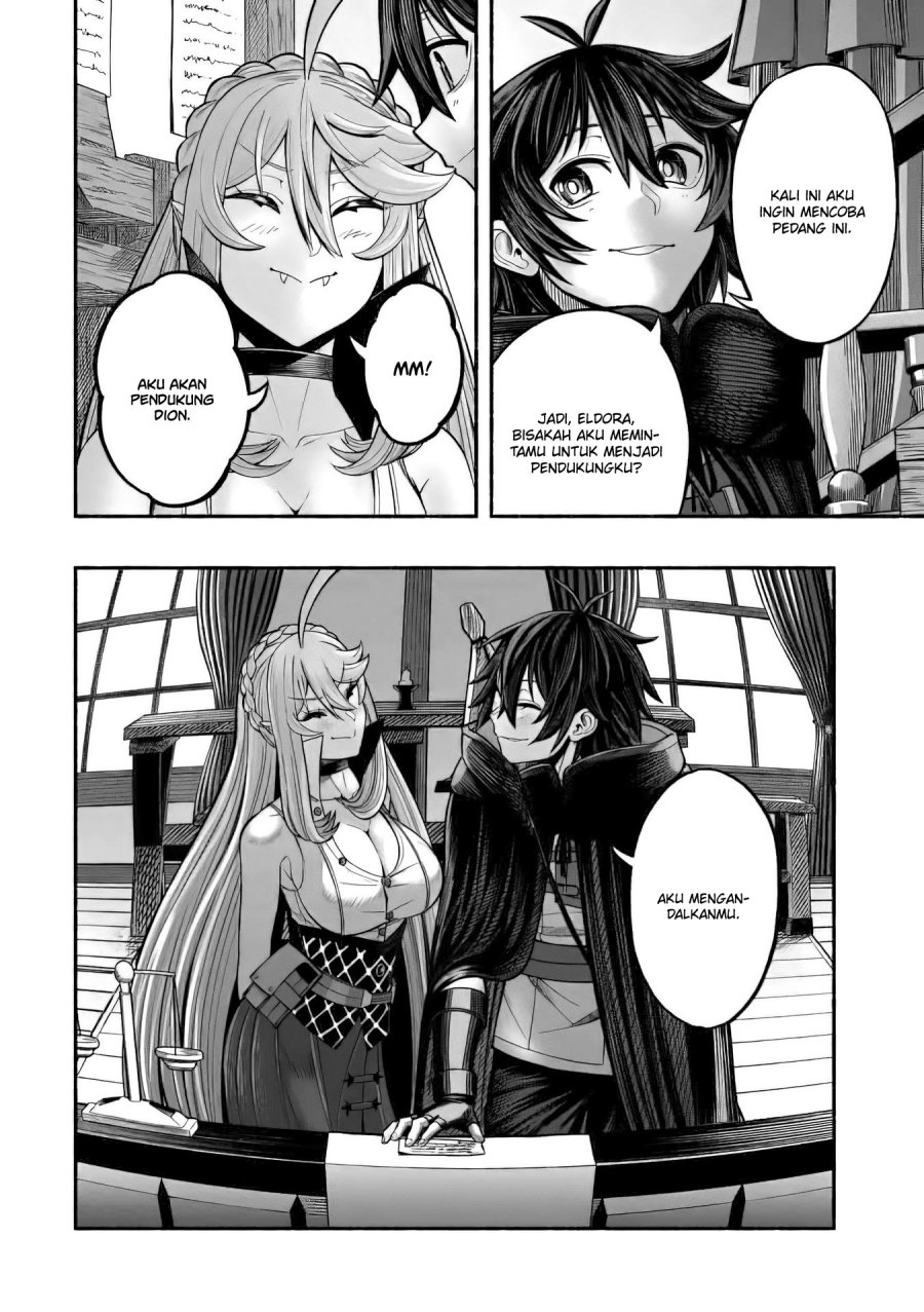 A Story About a Dragon and the Rising of an Adventurer Chapter 09 Gambar 7