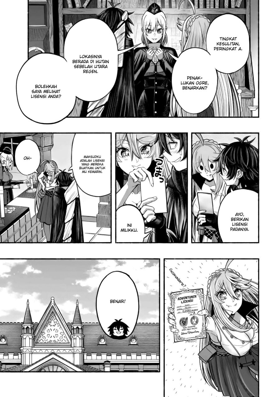 A Story About a Dragon and the Rising of an Adventurer Chapter 09 Gambar 8