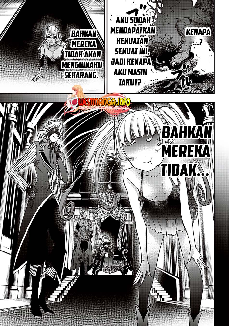Kyuuseishu MESHIA ~Isekai wo sukutta moto yuusha ga mamono no afureru genjitsu sekai wo musou suru~ Chapter 18 Gambar 22
