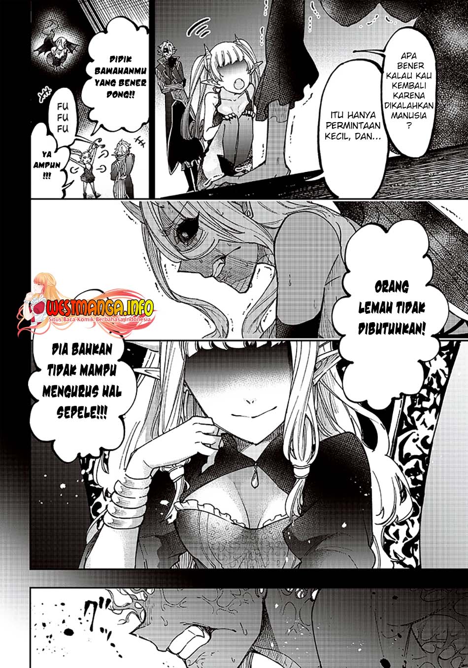 Kyuuseishu MESHIA ~Isekai wo sukutta moto yuusha ga mamono no afureru genjitsu sekai wo musou suru~ Chapter 18 Gambar 23