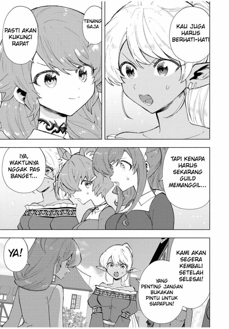 A Rank Party wo Ridatsu Shita Ore wa, Moto Oshiego Tachi to Meikyuu Shinbu wo Mezasu Chapter 67 Gambar 10