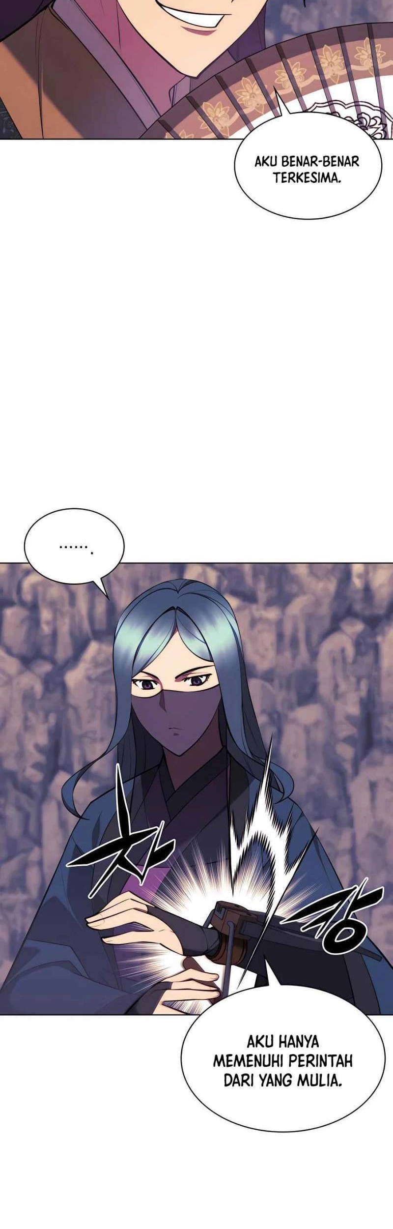 Records Of The Swordsman Scholar Chapter 68 Gambar 52