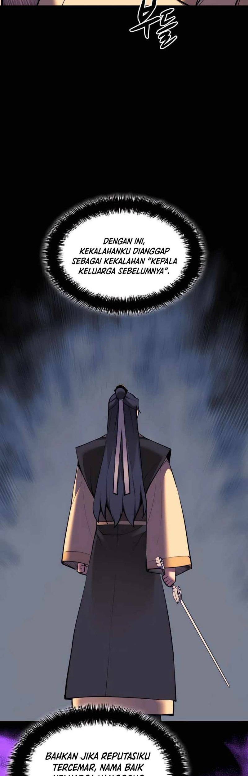 Records Of The Swordsman Scholar Chapter 68 Gambar 8
