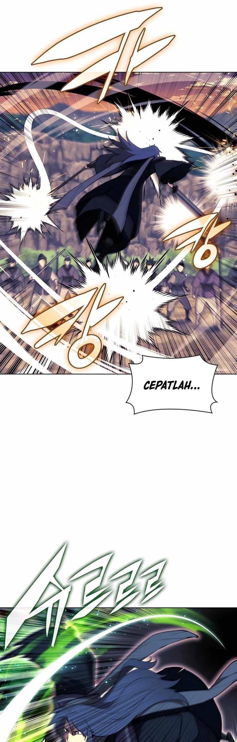 Records Of The Swordsman Scholar Chapter 68 Gambar 21