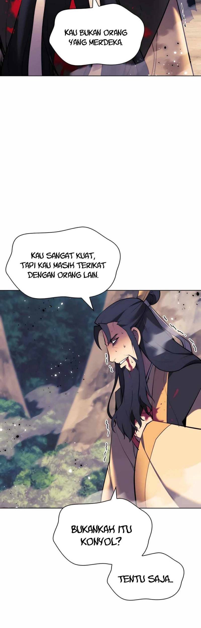 Records Of The Swordsman Scholar Chapter 68 Gambar 27