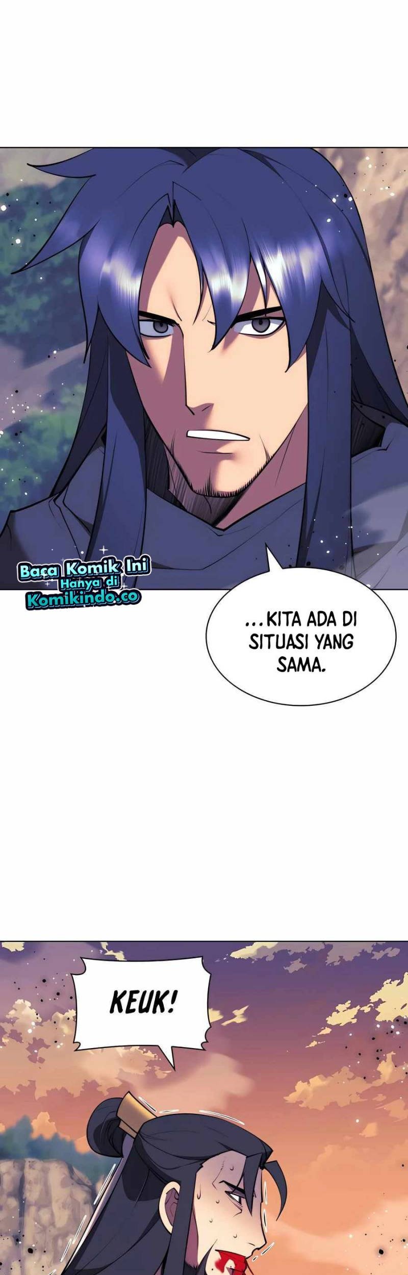 Records Of The Swordsman Scholar Chapter 68 Gambar 28