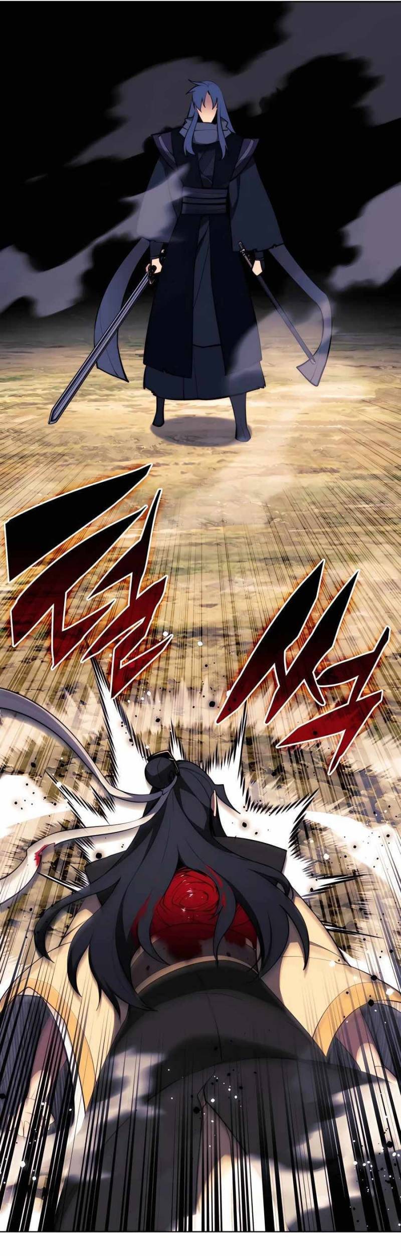 Records Of The Swordsman Scholar Chapter 68 Gambar 31