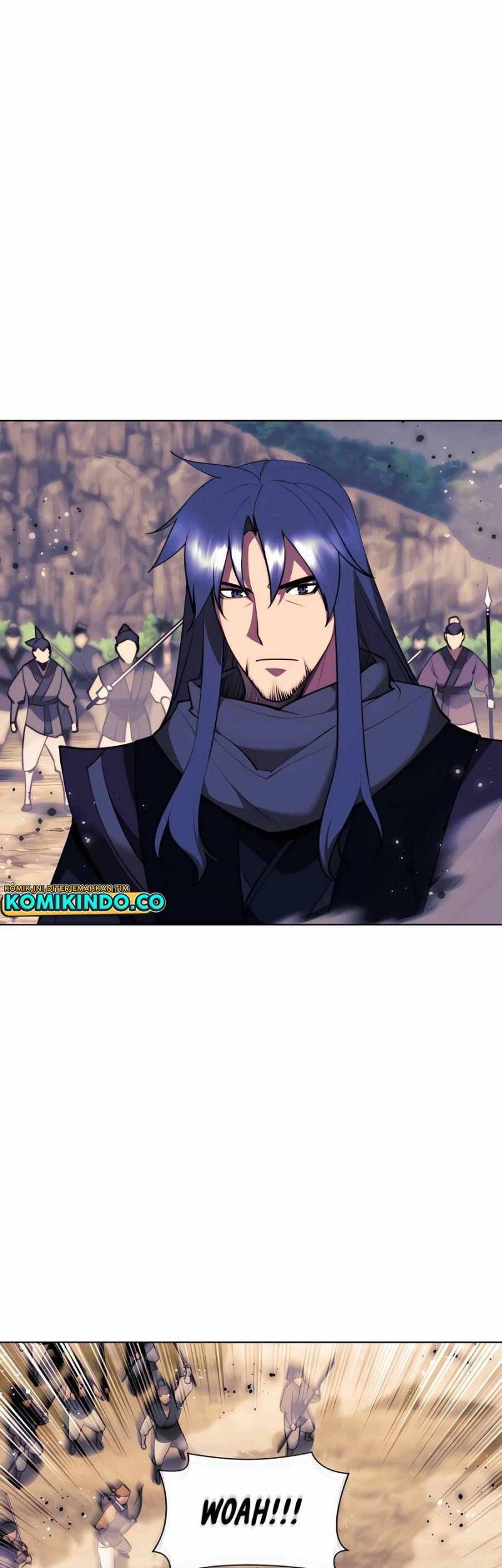 Records Of The Swordsman Scholar Chapter 68 Gambar 32