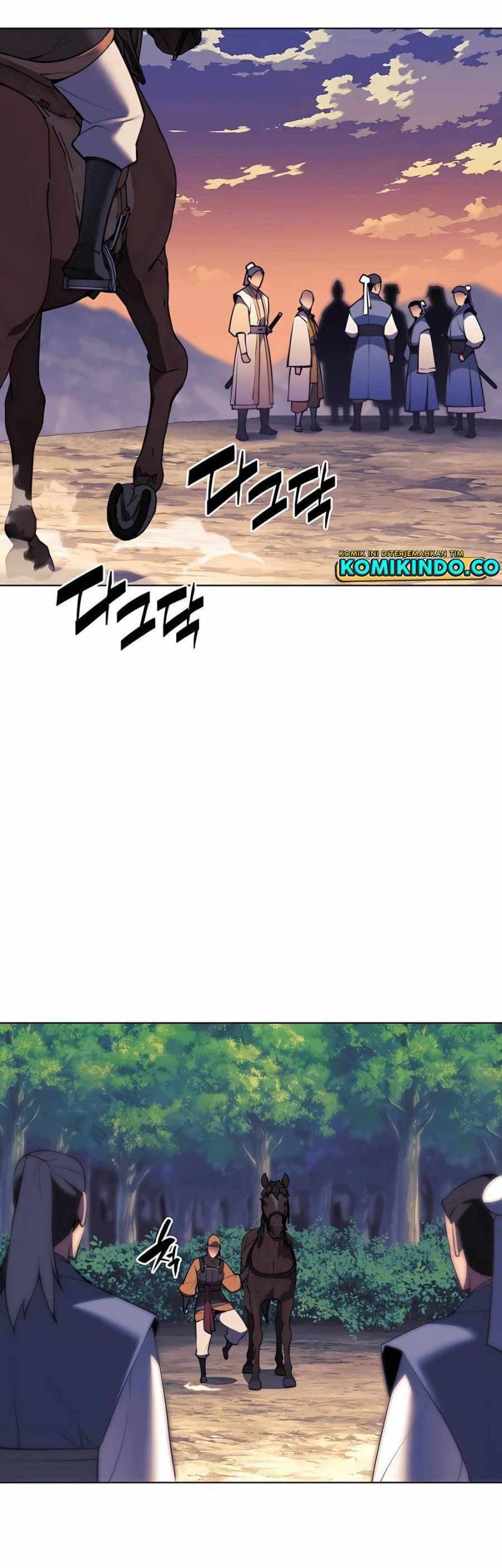 Records Of The Swordsman Scholar Chapter 68 Gambar 36
