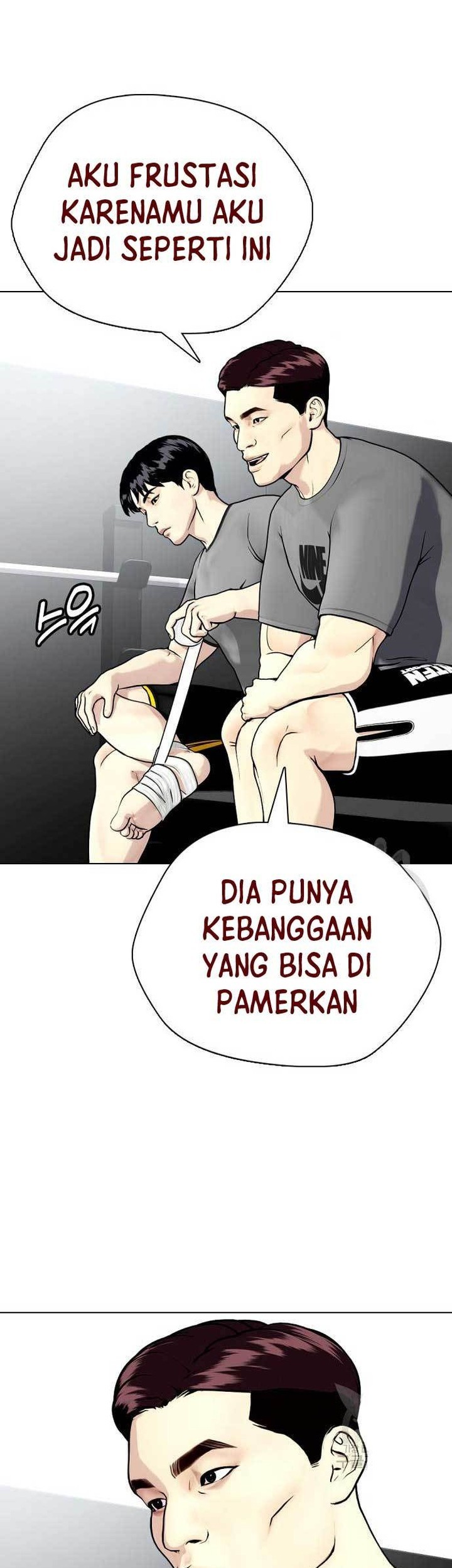 The Bullied One Is Too Good at Fighting Chapter 22 Gambar 48