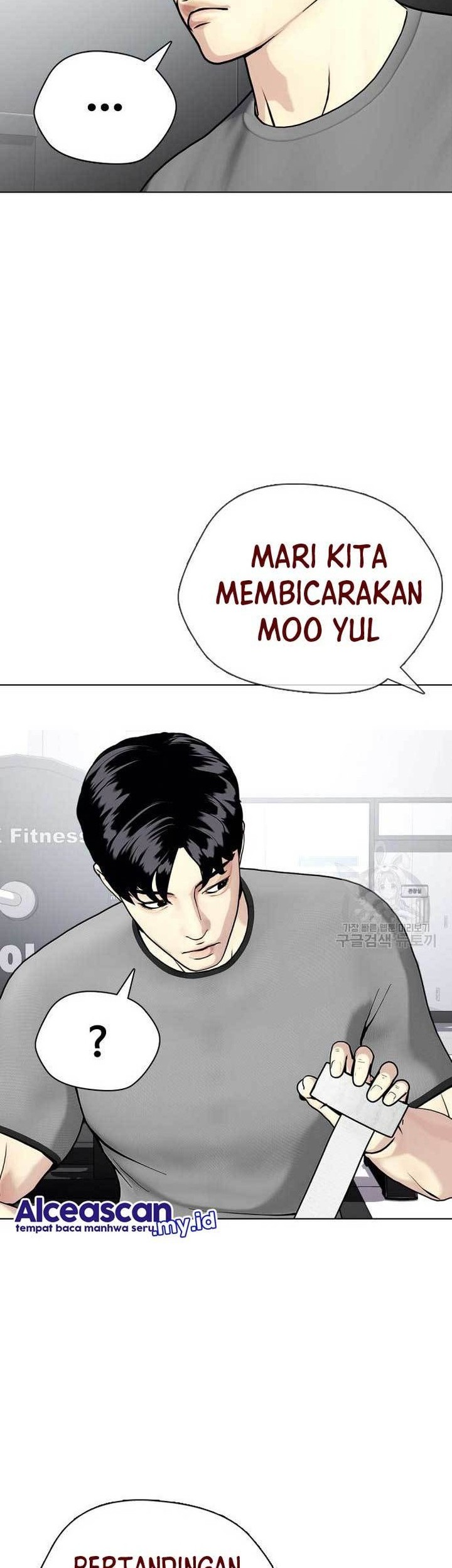 The Bullied One Is Too Good at Fighting Chapter 22 Gambar 49