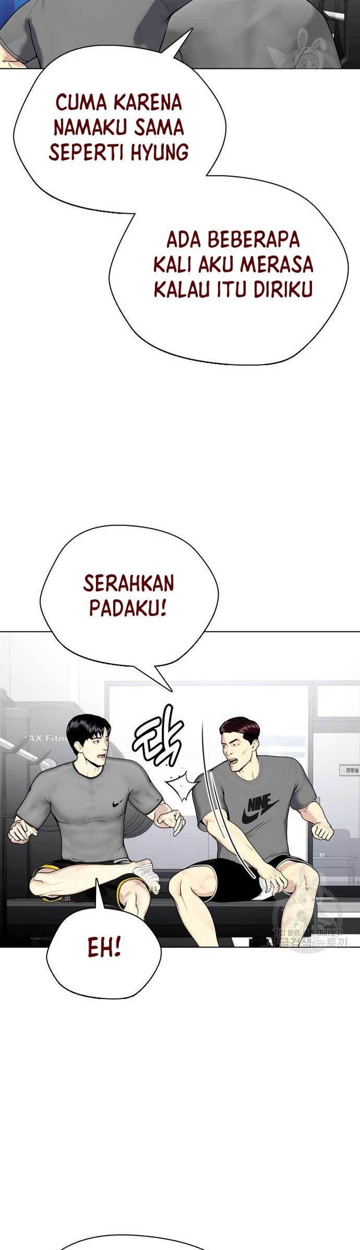 The Bullied One Is Too Good at Fighting Chapter 22 Gambar 54