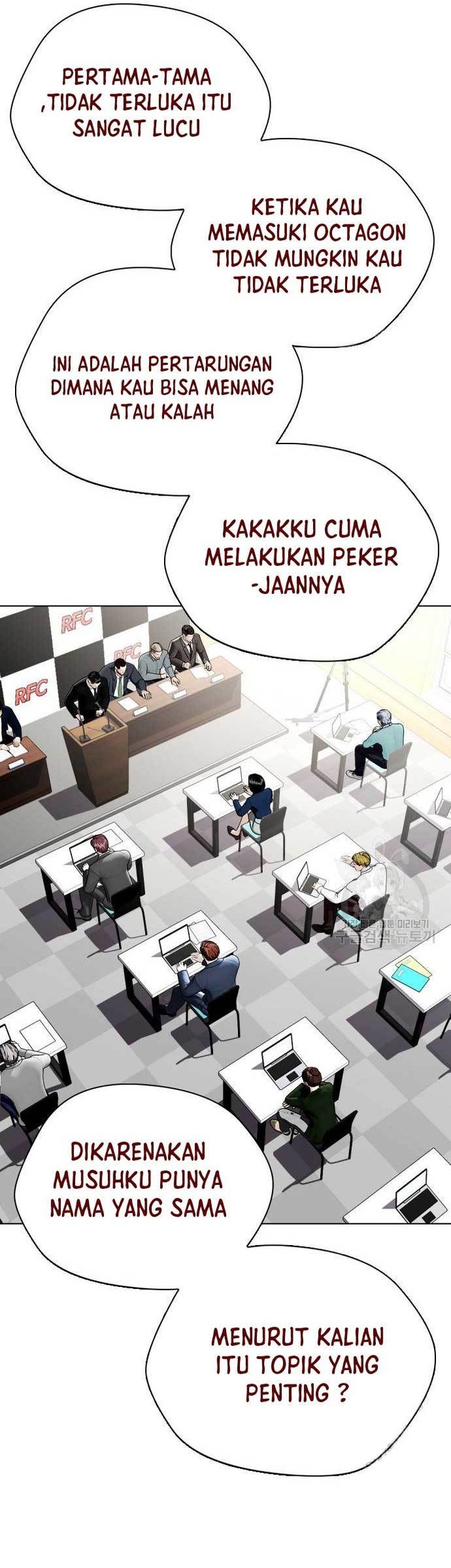 The Bullied One Is Too Good at Fighting Chapter 22 Gambar 79