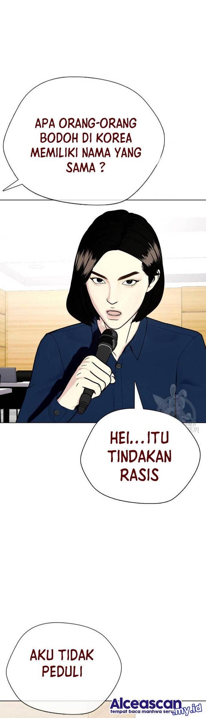 The Bullied One Is Too Good at Fighting Chapter 22 Gambar 80