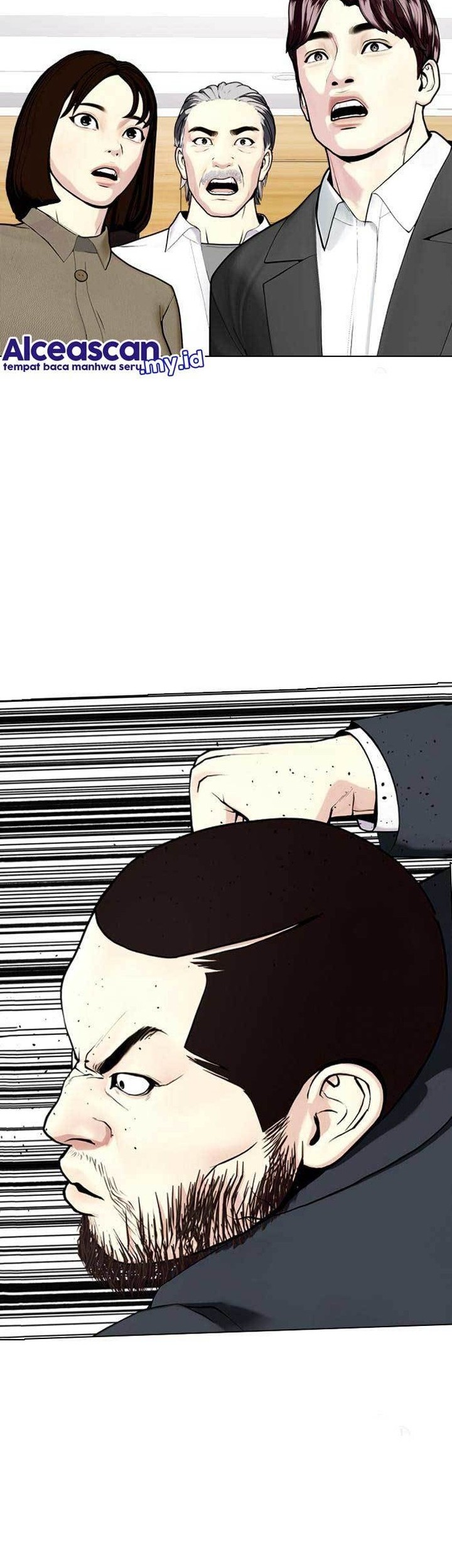 The Bullied One Is Too Good at Fighting Chapter 22 Gambar 95