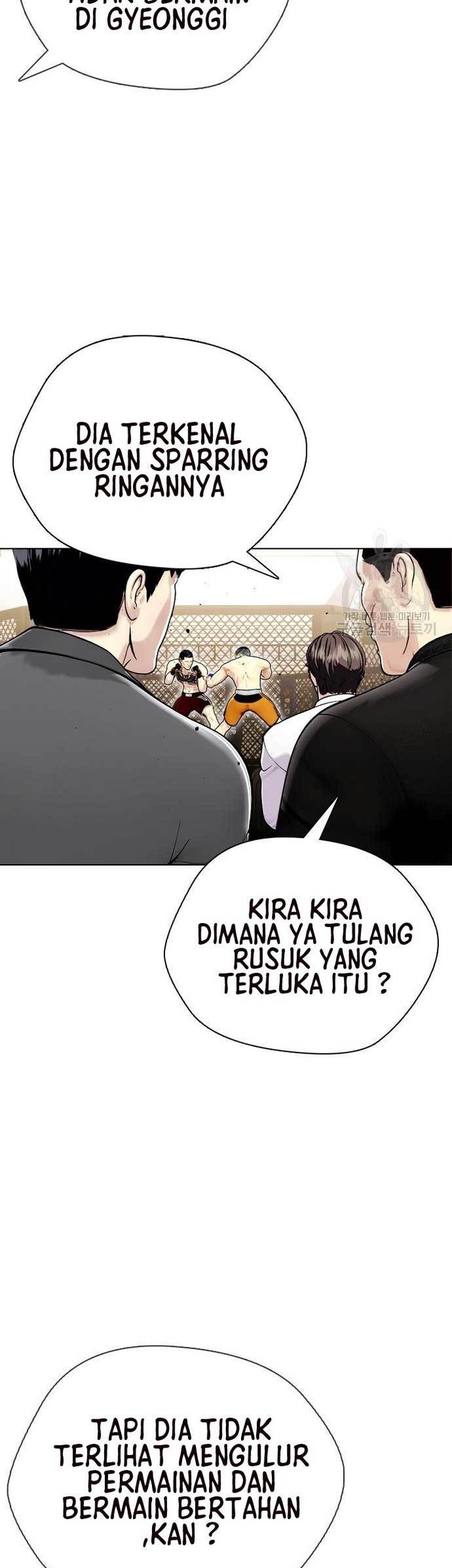 The Bullied One Is Too Good at Fighting Chapter 22 Gambar 11