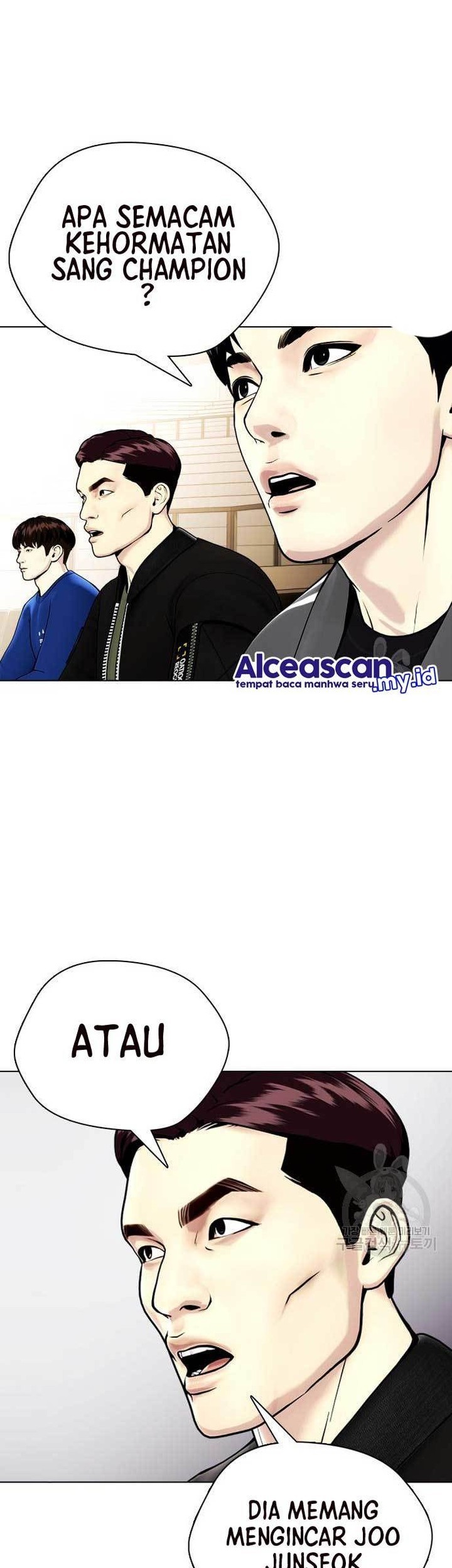The Bullied One Is Too Good at Fighting Chapter 22 Gambar 13
