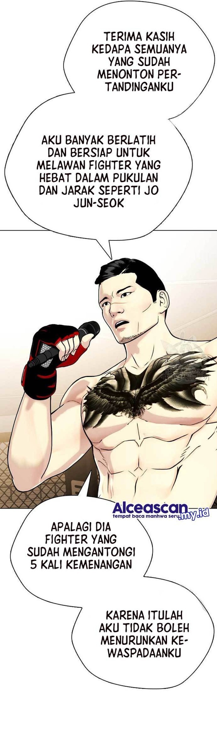 The Bullied One Is Too Good at Fighting Chapter 22 Gambar 20