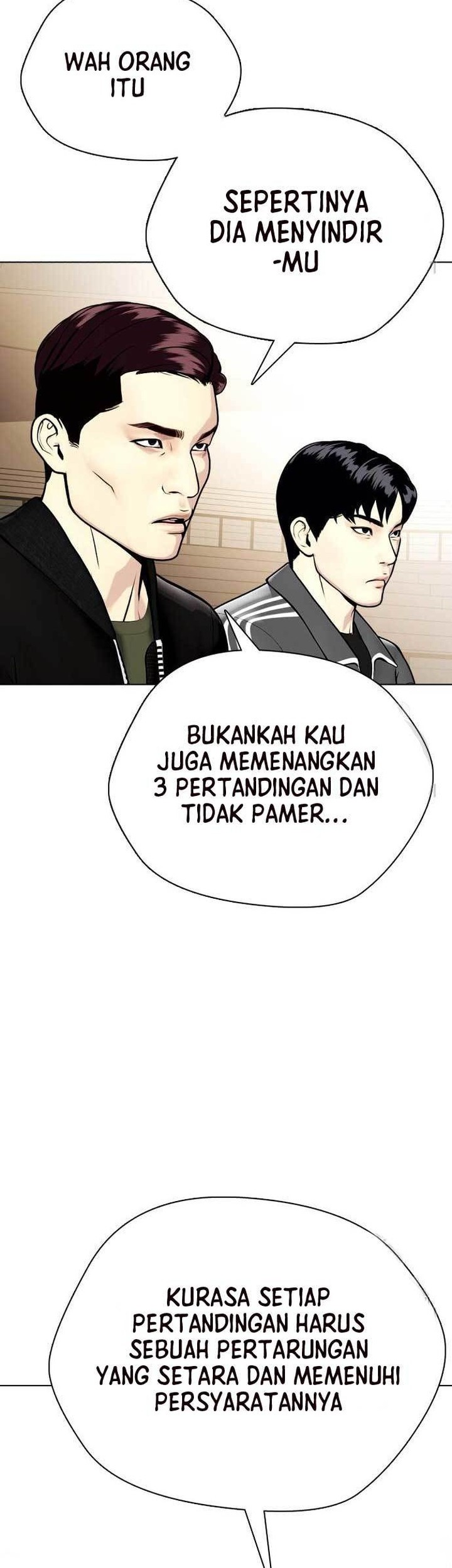 The Bullied One Is Too Good at Fighting Chapter 22 Gambar 22