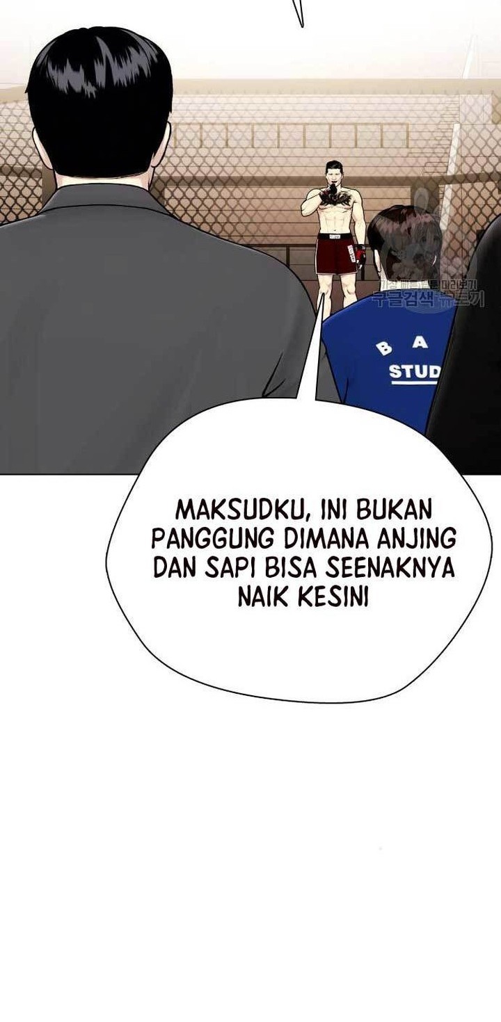 The Bullied One Is Too Good at Fighting Chapter 22 Gambar 23