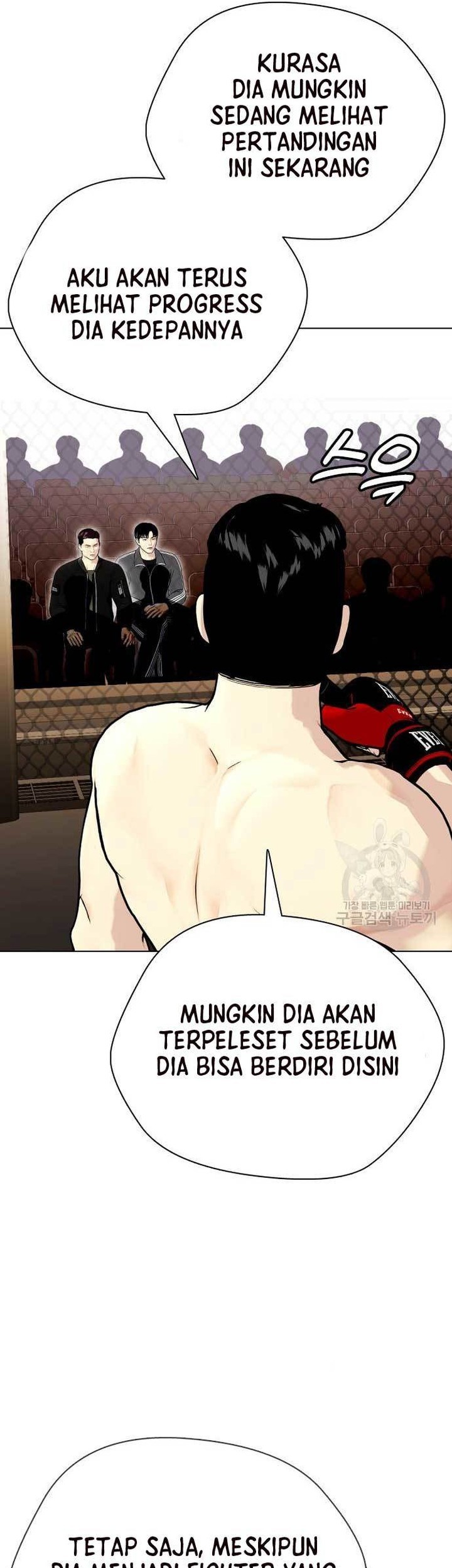 The Bullied One Is Too Good at Fighting Chapter 22 Gambar 24